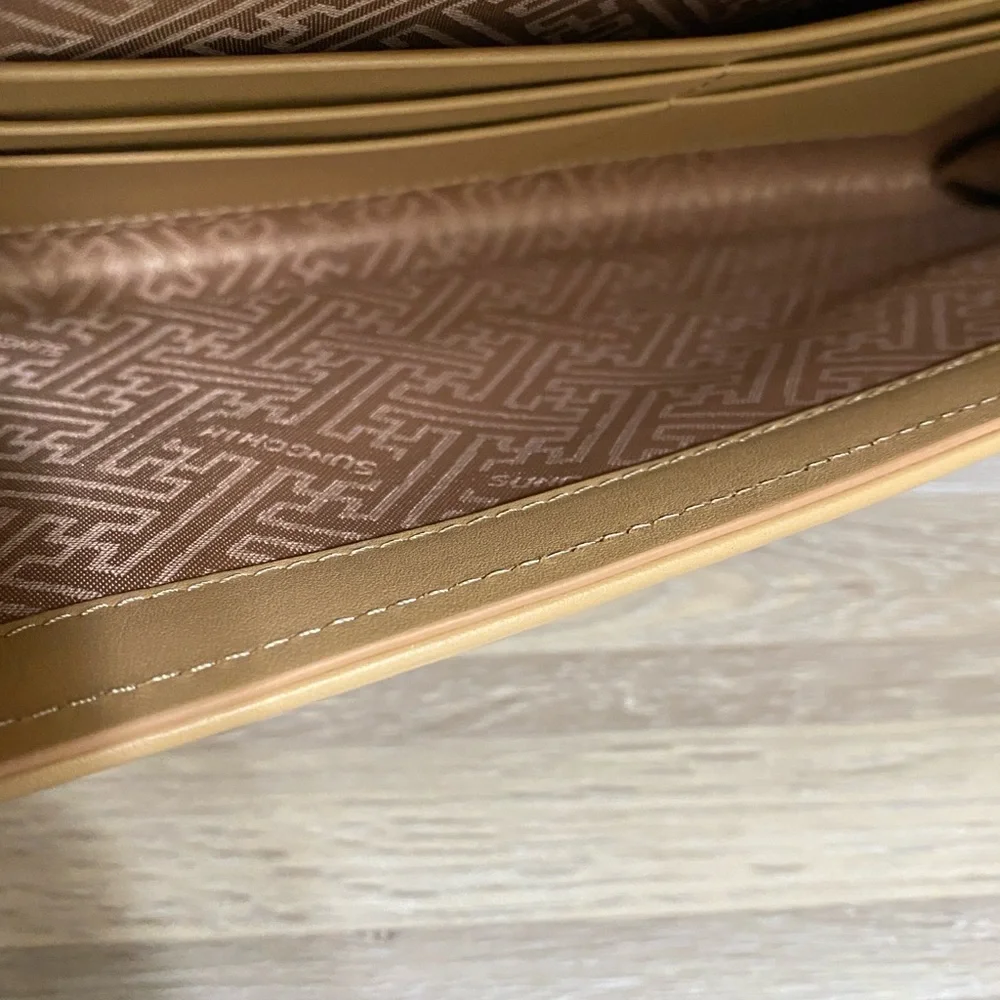 Saint Joy silk clutch hand bag wallet - Picture 10 of 12